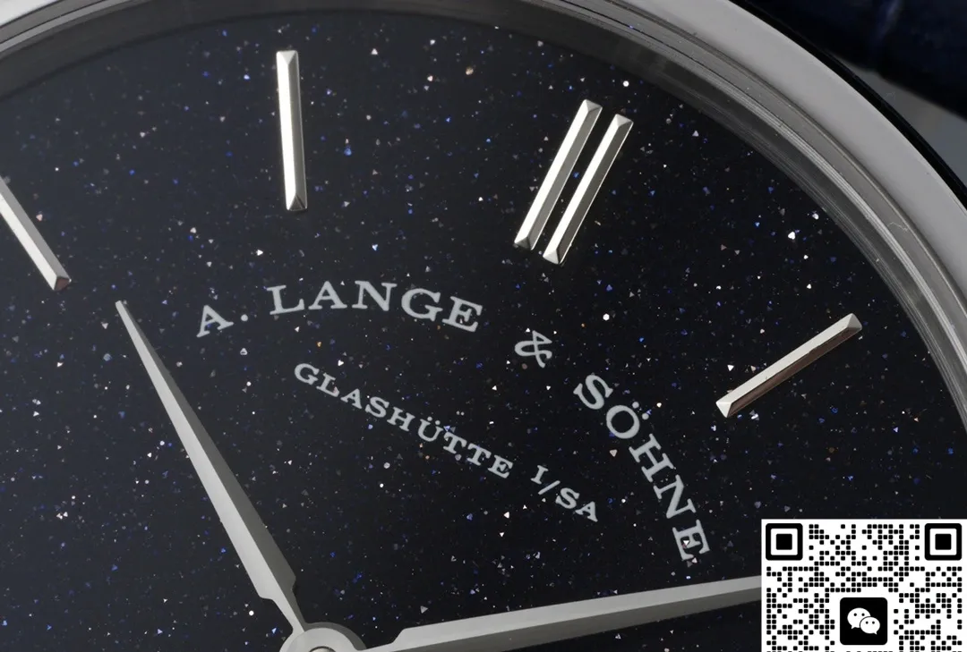 F8 Factory V3 A Lange Sohne Saxonia 205.086-LS2053AX 1:1 Best Edition Replica Watch